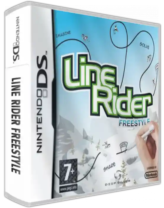 line rider freestyle